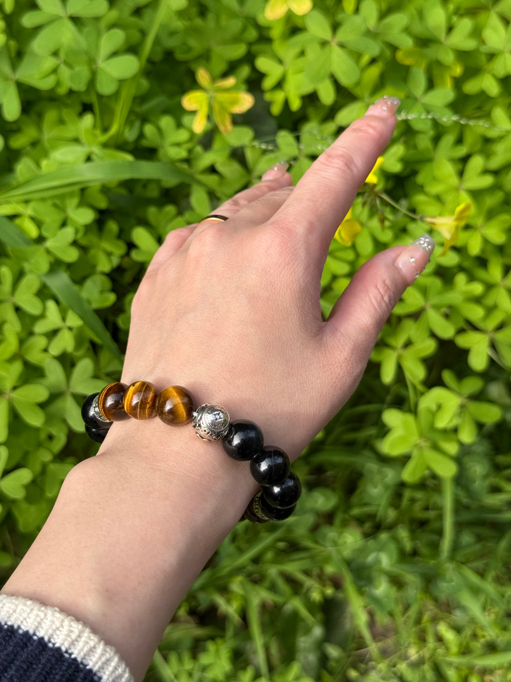 12-Star Sentinel Bracelet