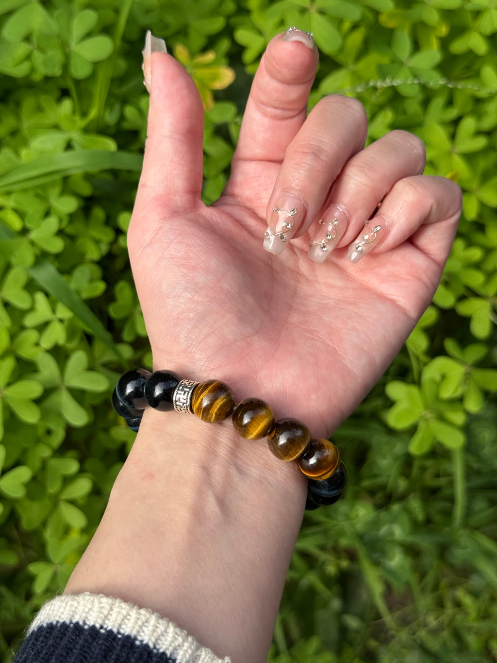 12-Star Sentinel Bracelet