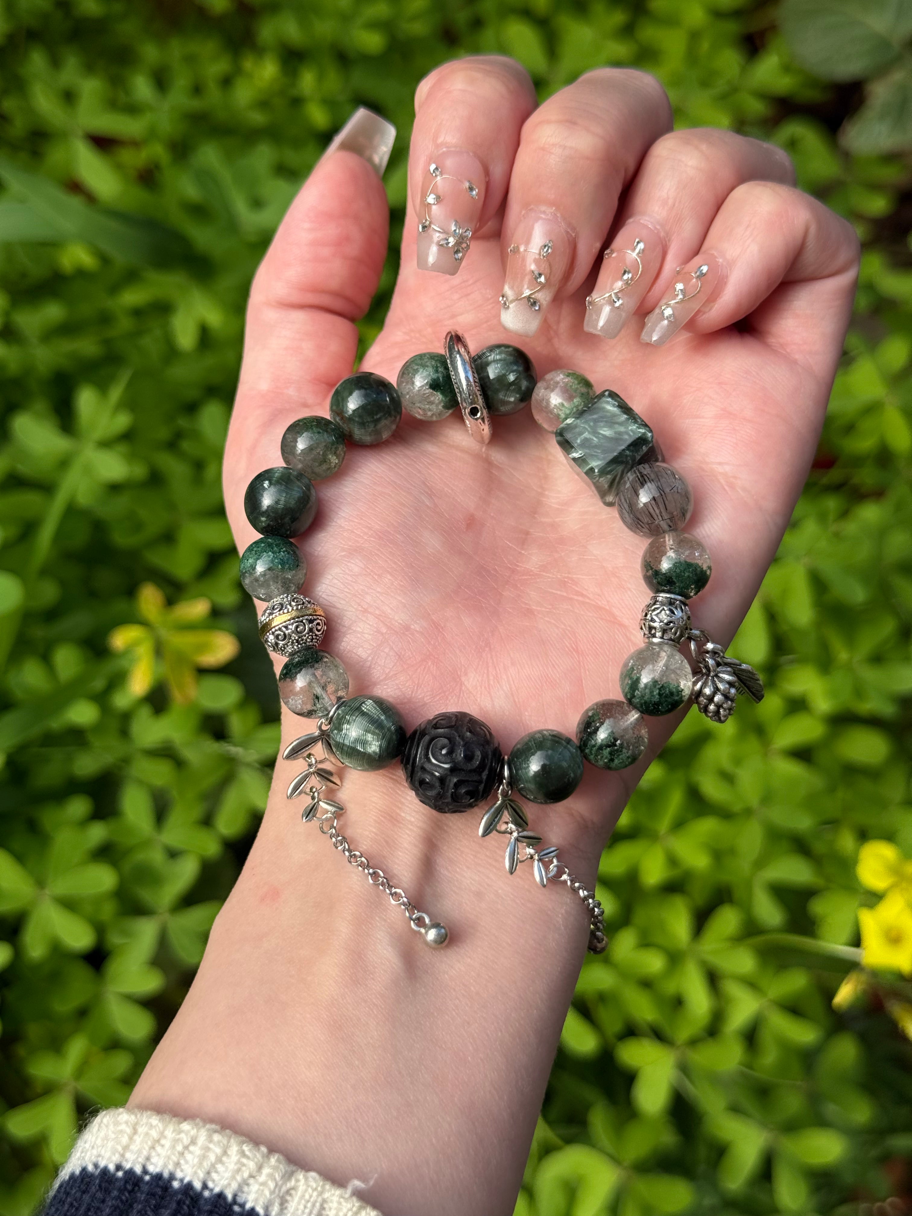 Enchanted Verdure
