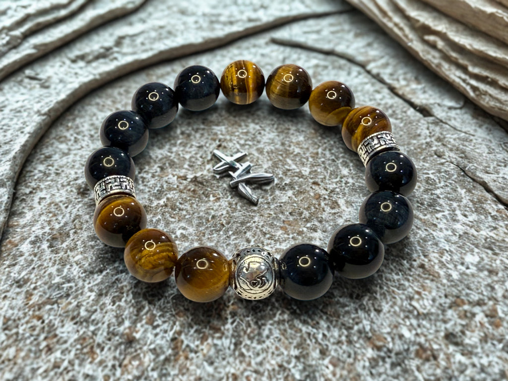 12-Star Sentinel Bracelet